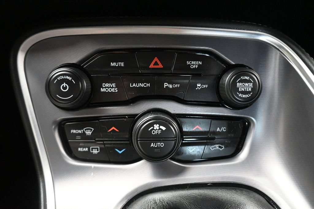 Used 2019 Dodge Challenger R/T Scat Pack w/ Shaker Package RWD image 21