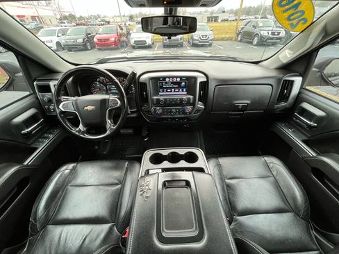 Used 2016 Chevrolet Silverado 1500 LT w/ All Star Edition image 14