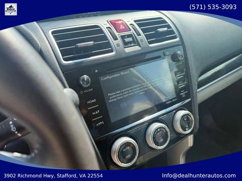 Used 2017 Subaru Forester 2.5i Limited AWD/4WD image 25