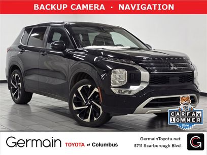 Used 2024 Mitsubishi Outlander SE