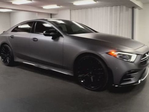 Used 2019 Mercedes-Benz CLS 53 AMG 4MATIC image 2