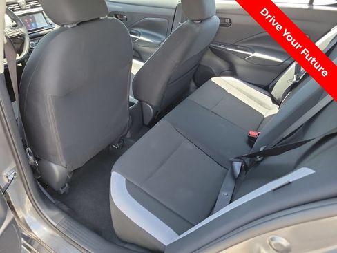 Certified 2025 Nissan Versa S w/ S Plus Package FWD image 23