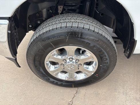 New 2025 RAM 2500 Big Horn image 9