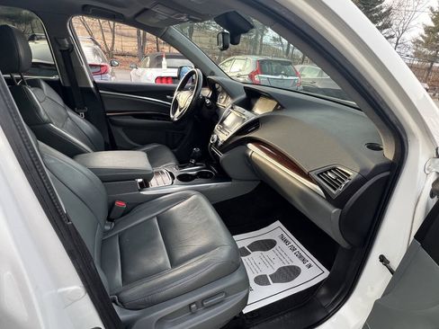 Used 2015 Acura MDX SH-AWD w/ Tech & Entertainment image 11