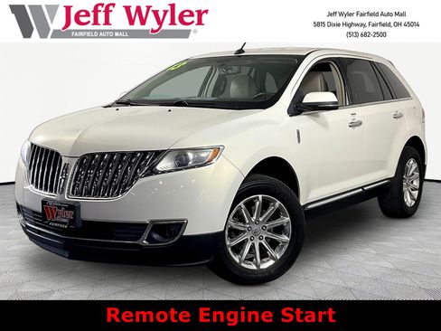 Used 2013 Lincoln MKX FWD image 1