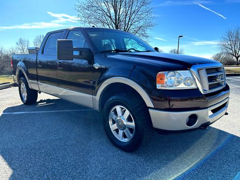 Used 2008 Ford F150 King Ranch image 3