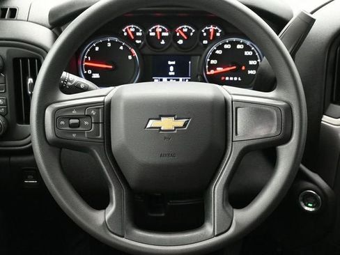 New 2026 Chevrolet Silverado 2500 Custom w/ Custom Value Package AWD/4WD image 22