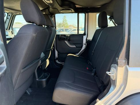 Used 2014 Jeep Wrangler Unlimited Sport w/ Quick Order Package 24S image 17