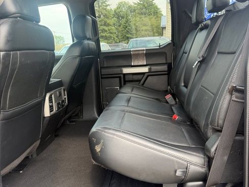 Used 2019 Ford F250 Lariat w/ Chrome Package AWD/4WD image 26
