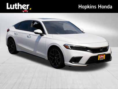 Certified 2022 Honda Civic Sport Touring