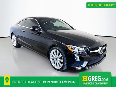 Used 2019 Mercedes-Benz C 300 Coupe