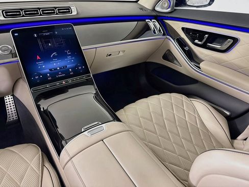Used 2022 Mercedes-Benz S 580 4MATIC Sedan image 27