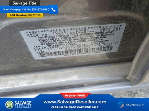 Used 2015 Nissan Sentra S FWD image 16