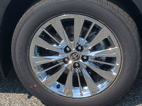 New 2026 Toyota Grand Highlander AWD image 11