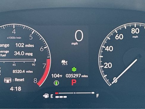 Certified 2025 Honda Civic LX image 34