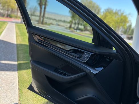 Used 2025 Porsche Panamera 4 AWD/4WD image 27