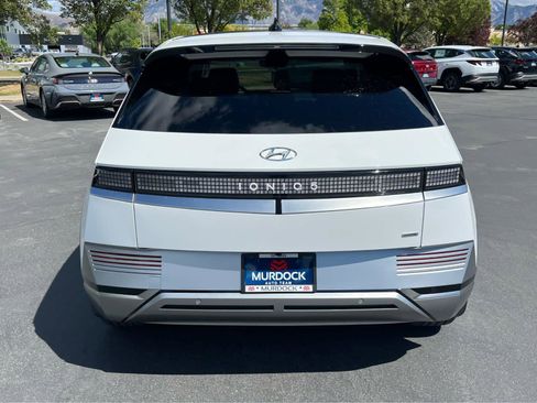 Certified 2023 Hyundai Ioniq 5 Limited AWD/4WD image 9