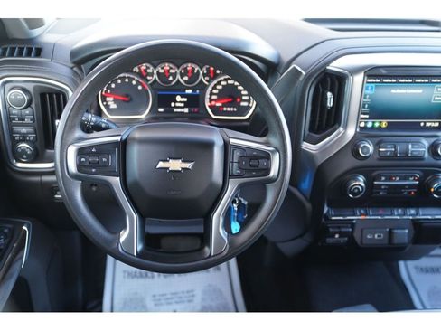 Used 2020 Chevrolet Silverado 1500 LT w/ Remote Start Package image 15