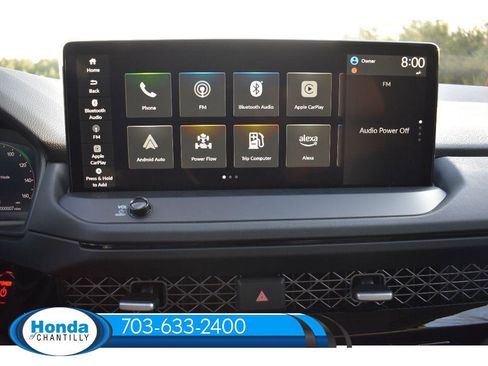New 2026 Honda Accord Hybrid EX-L image 14