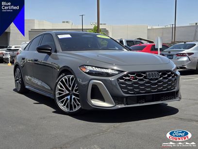 Used 2025 Audi S5 Prestige