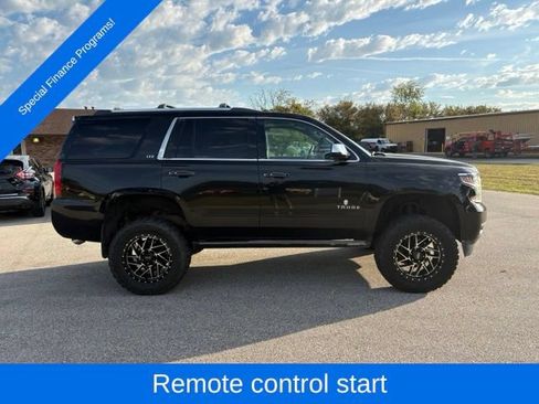 Used 2015 Chevrolet Tahoe LTZ AWD/4WD image 8