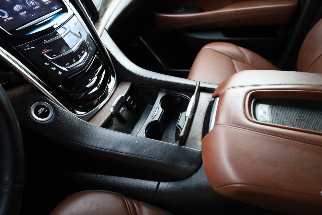 Used 2016 Cadillac Escalade Premium AWD/4WD image 13