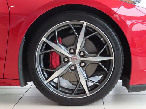 Used 2022 Chevrolet Corvette Stingray Preferred Cpe RWD image 20