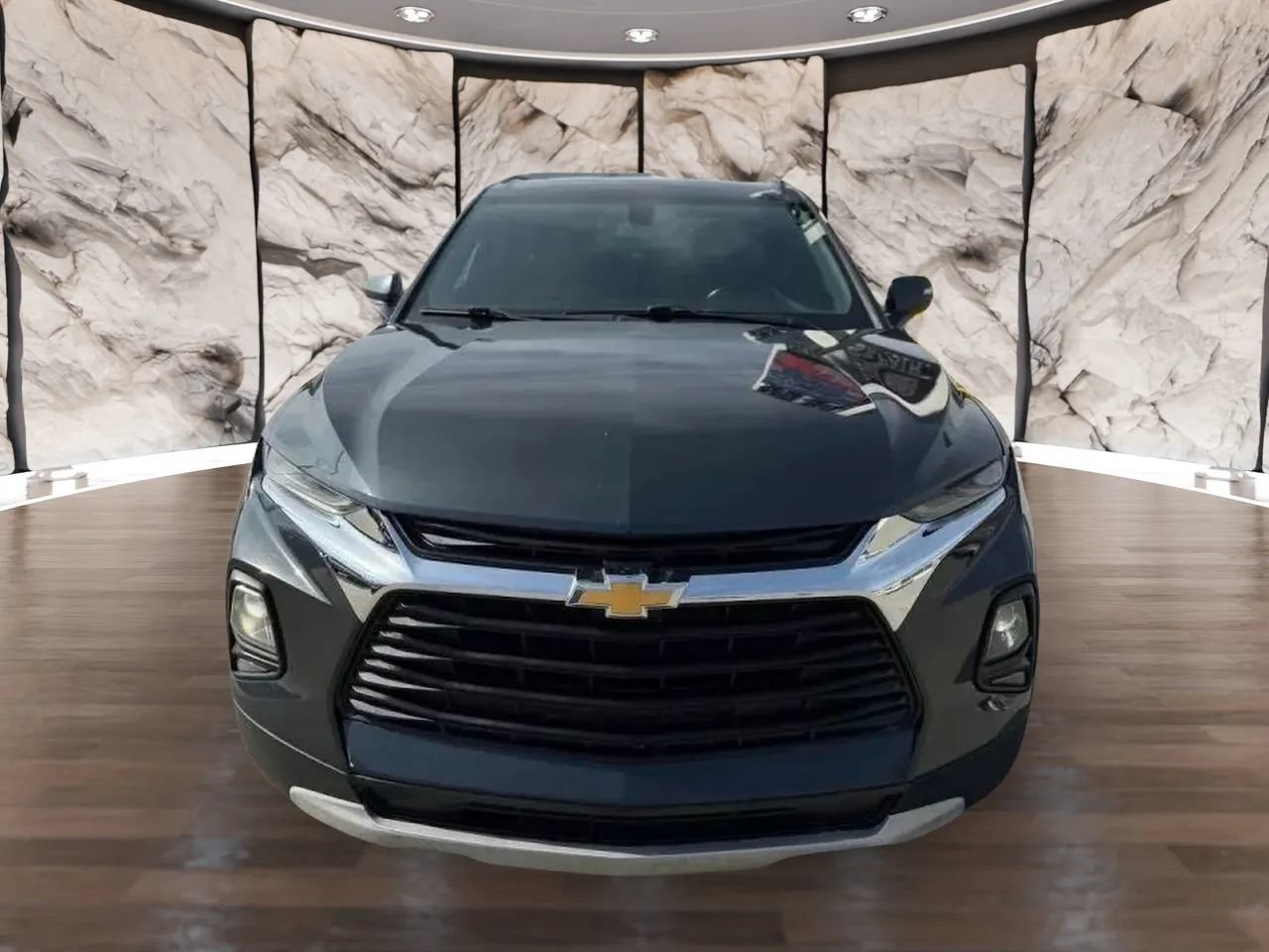 Used 2020 Chevrolet Blazer LT AWD/4WD image 2