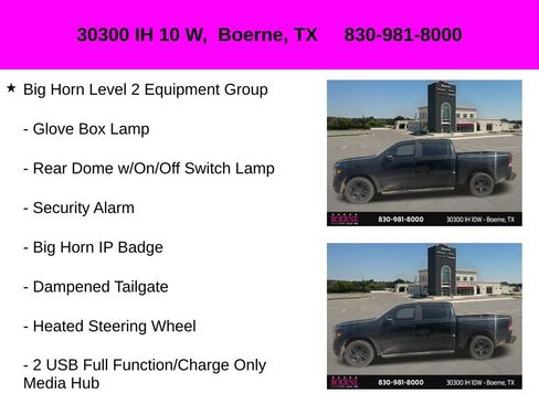 Used 2020 RAM 1500 Lone Star RWD image 17