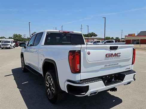 Used 2025 GMC Sierra 1500 AT4 w/ AT4 Premium Package AWD/4WD image 3