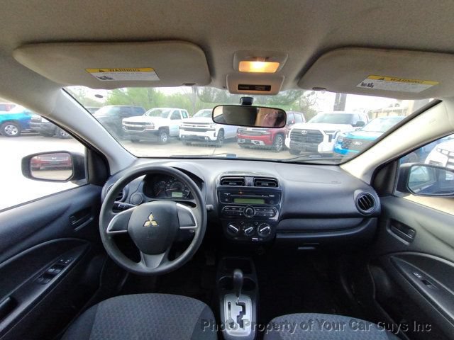 Used 2017 Mitsubishi Mirage ES FWD image 14
