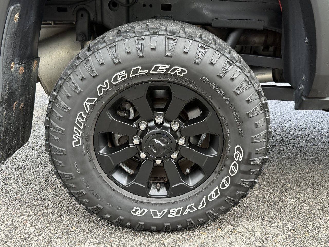 Used 2024 RAM 2500 Tradesman w/ Power Wagon Package AWD/4WD image 21