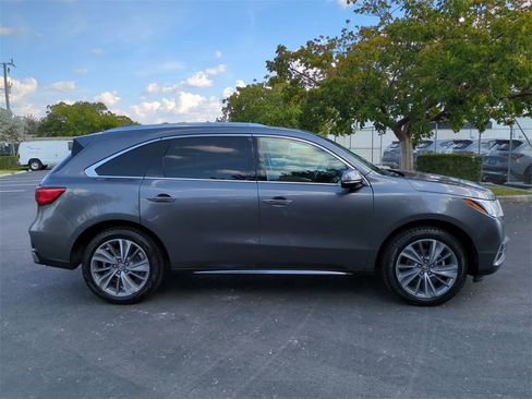 Certified 2018 Acura MDX FWD w/ Technology Package image 3