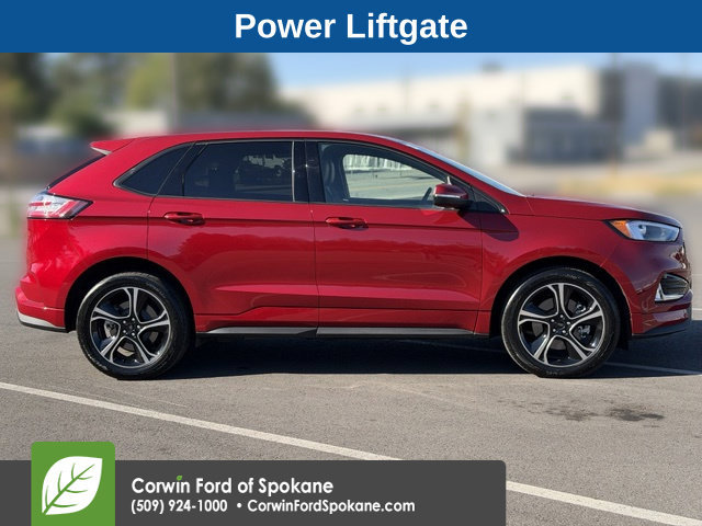 Used 2020 Ford Edge ST w/ Cold Weather Package AWD/4WD image 10