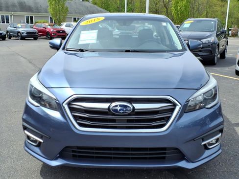 Used 2018 Subaru Legacy 2.5i Premium AWD/4WD image 2