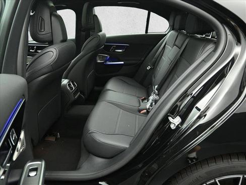 Certified 2025 Mercedes-Benz C 300 4MATIC Sedan image 19