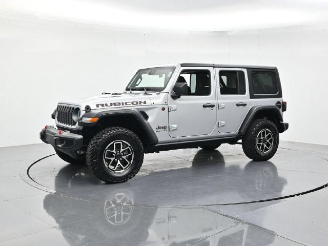 Used 2024 Jeep Wrangler Unlimited Rubicon AWD/4WD image 6