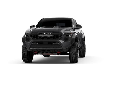 New 2026 Toyota Tacoma TRD Pro