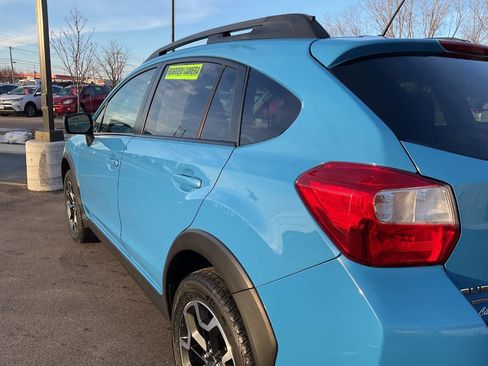 Used 2016 Subaru Crosstrek 2.0i Premium w/ Moonroof Package image 5