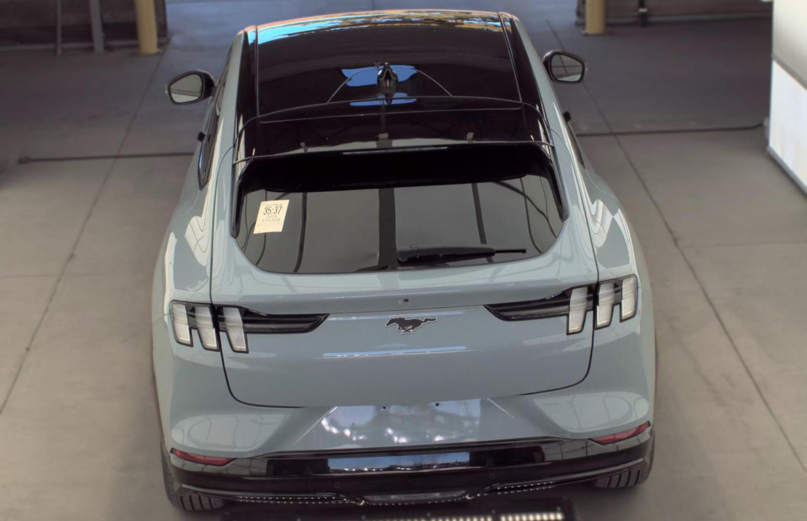 Used 2024 Ford Mustang Mach-E Premium AWD/4WD image 6
