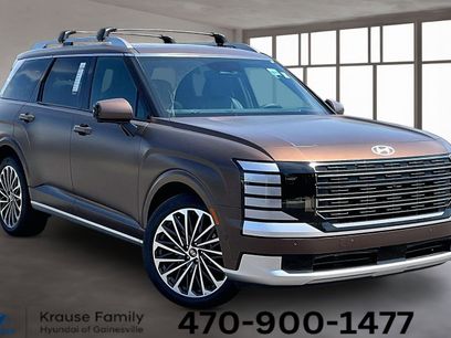 New 2026 Hyundai Palisade Calligraphy