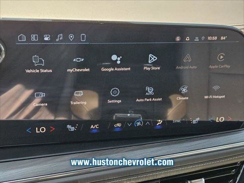 New 2026 Chevrolet Tahoe LT w/ Comfort Package AWD/4WD image 25