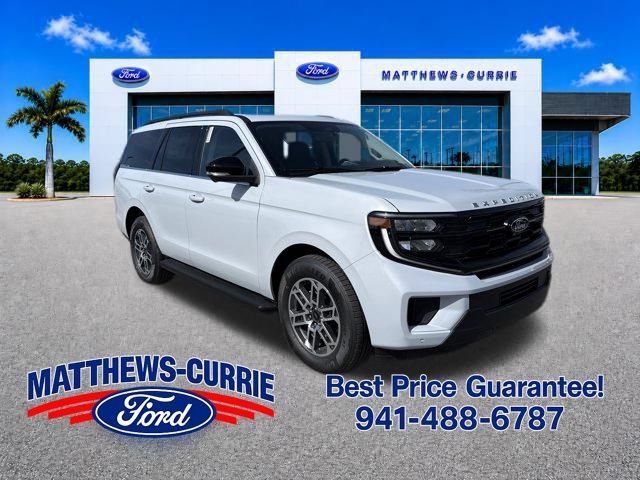 New 2026 Ford Expedition Active RWD image 1