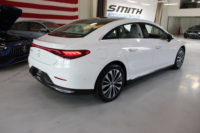 Used 2023 Mercedes-Benz EQE 350+ Sedan image 39