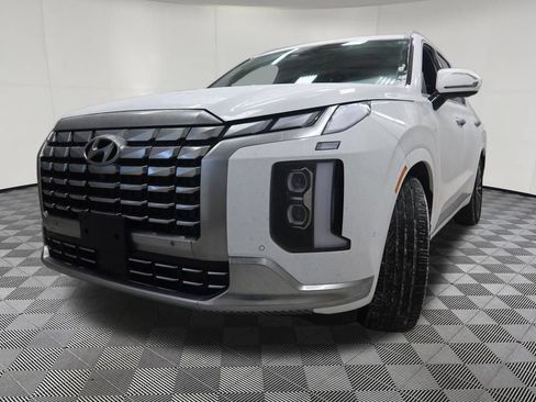 Used 2024 Hyundai Palisade Calligraphy AWD/4WD image 5