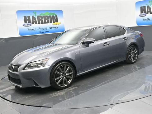 Used 2015 Lexus GS 350 w/ F Sport Package image 1