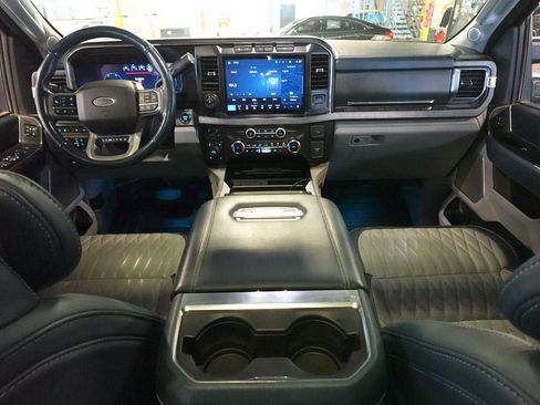 Used 2024 Ford F350 Limited AWD/4WD image 10