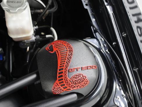 Used 2011 Ford Mustang Shelby GT500 w/ SVT Performance Pkg RWD image 19