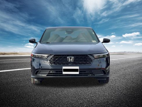 New 2026 Honda Accord Sport image 8