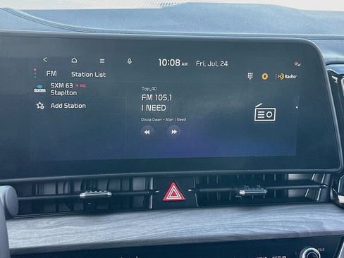Certified 2024 Kia Sportage X-Line w/ X-Line Premium Package AWD/4WD image 15